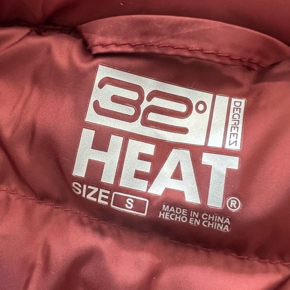 32 degrees ladies dawn jacket size S - Picture 5 of 7